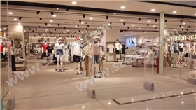 服装店防盗设备