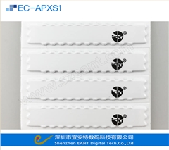 超市防盗贴原装进口Sensormatic 先讯美资58K声磁防盗软标签