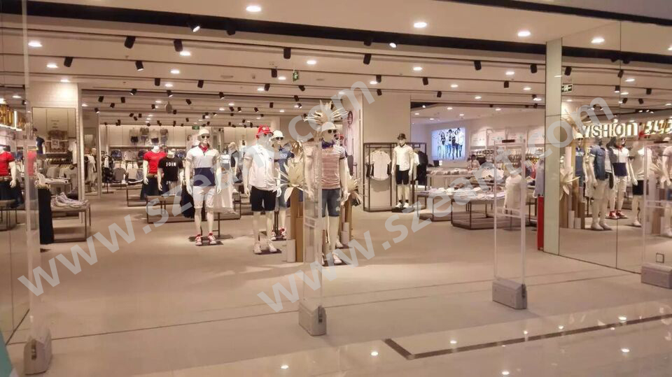 服装店防盗设备