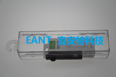 EAS亚克力透明牙膏保护盒，商品防盗盒，透明保护盒